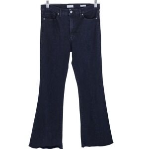 Sofia Jeans By Sofia Vergara Jeans Womens 12 Blue Dark Wash Melisa Flare Casual